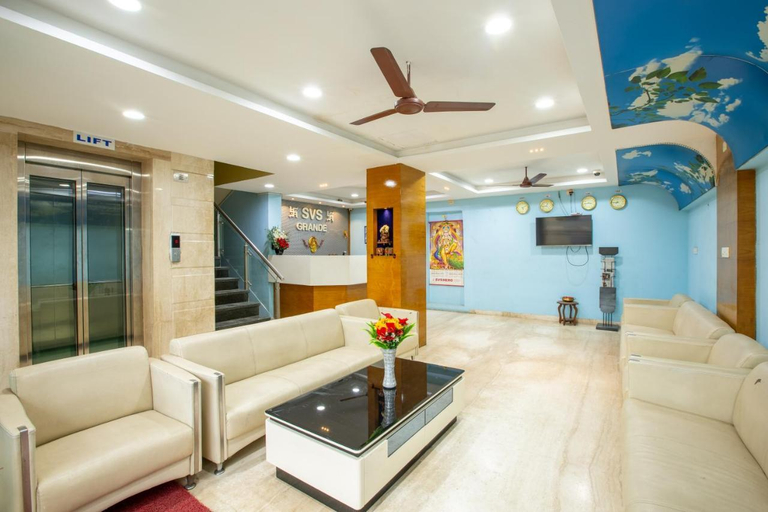 Others 5, SVS GRANDE, Pudukkottai