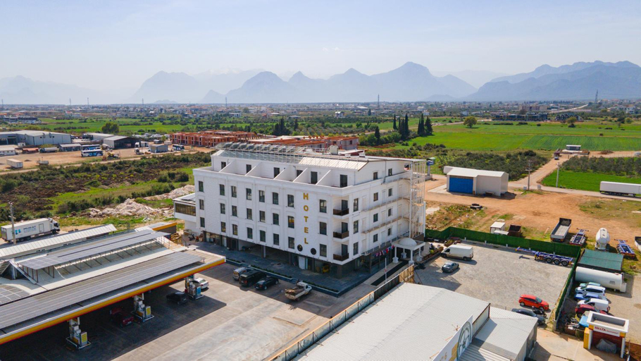 Others 3, Hipodrom Hotel, Antalya
