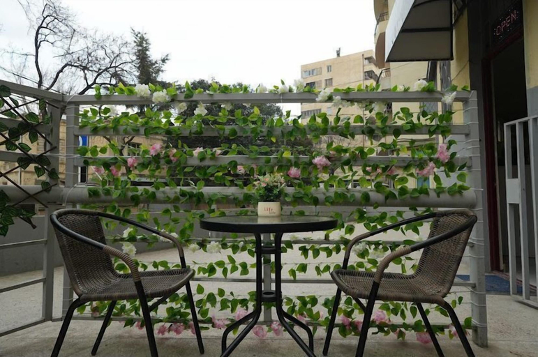 Others, Balcony hotel, Tbilisi