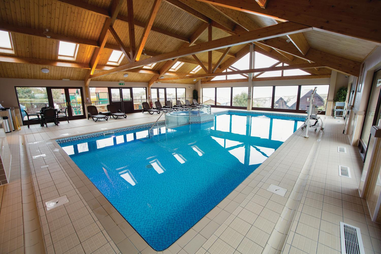 Sport & Beauty 4, Gwel an Mor, Cornwall