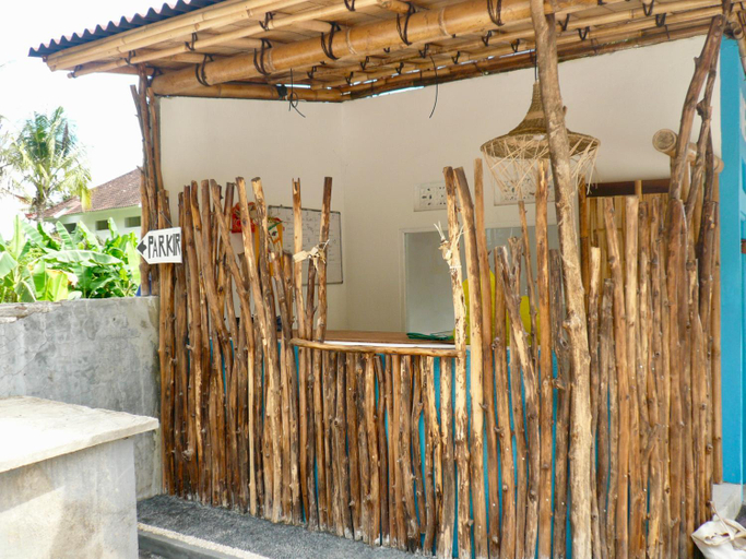Public Area 3, Vienna Beach Resort, Karangasem