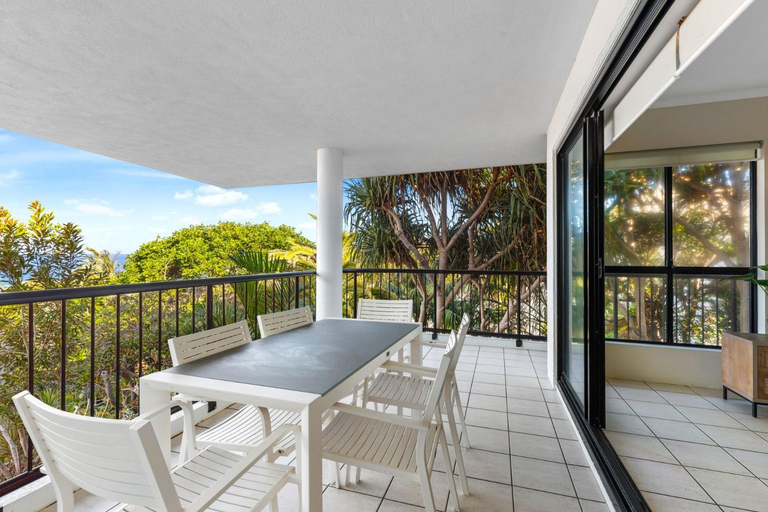 Balcony/terrace 3, 4 Domani Large Townhouse with Ocean Views, Noosa - Sunshine-Peregian