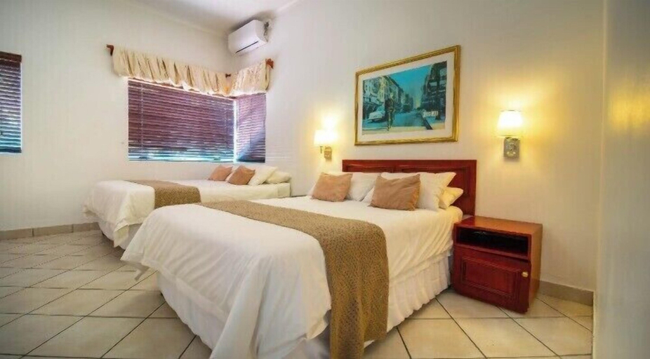 Bedroom 2, Broadway Guesthouse, City of Cape Town