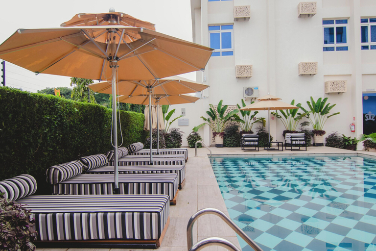 Sport & Beauty 3, Bon Hotel Imperial, AbujaMun