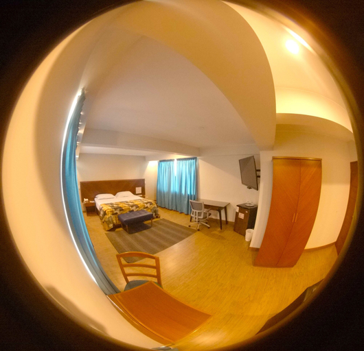 Bedroom 2, Hotel Esencia Suites, Lima