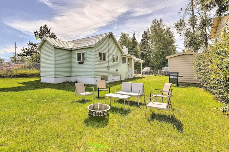 Exterior & Views 2, Parkstrip Place, Pet Friendly Downtown Home by RedAwning, Anchorage