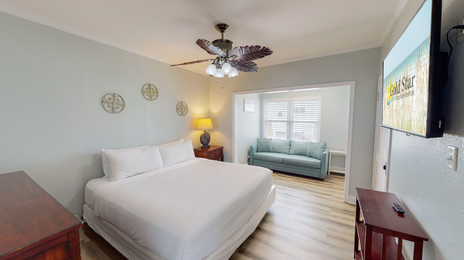 Bedroom 3, Recently Updated Home w/ Private Pier/boat Slip, Baldwin