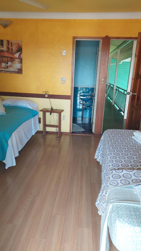 Bedroom 2, The Lighthouse at Casa Max, Bocas del Toro