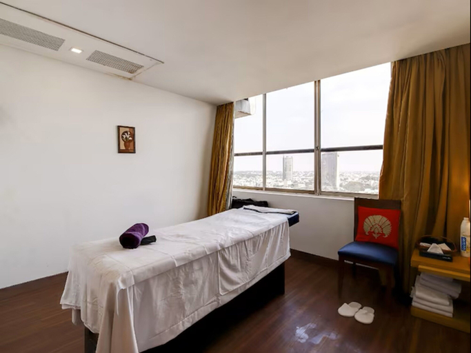 Bedroom 2, Royal Orchid Central Bangalore, MG Road, Bangalore