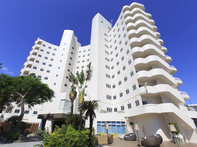 Exterior & Views 2, TWIN-LINE HOTEL YANBARU OKINAWA JAPAN, Nago