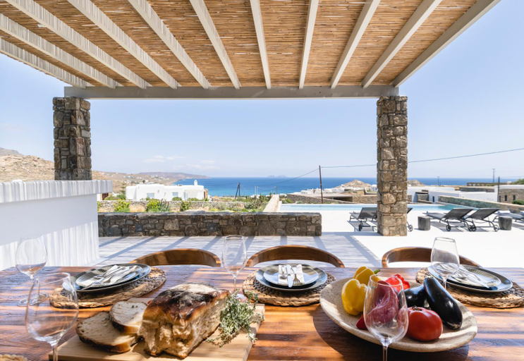 3, NEW - Villa Aperanto - MG Villas Mykonos, South Aegean