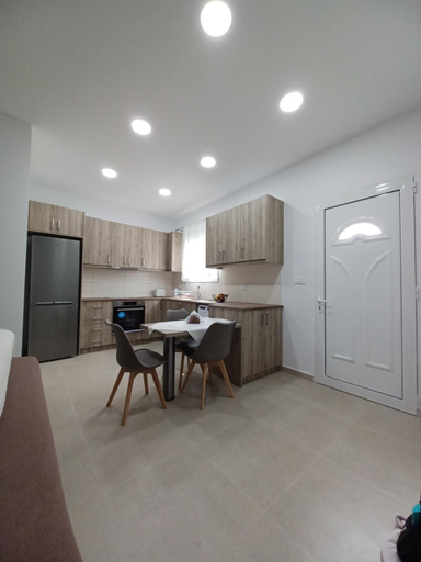 Kitchen 4, Comfort Apartments, South Aegean