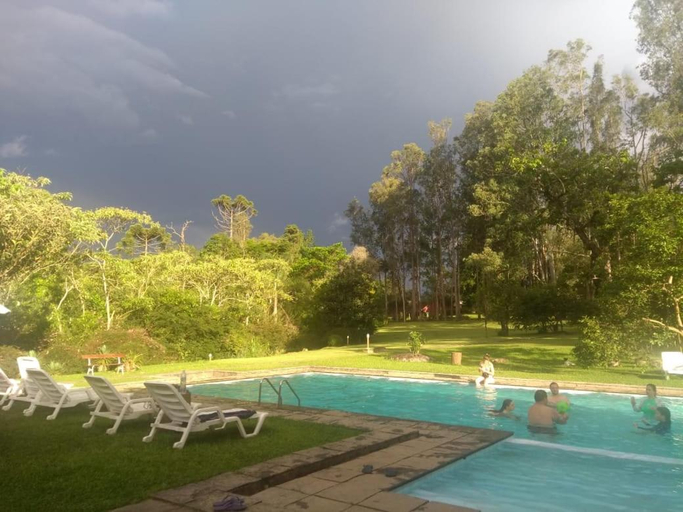 Sport & Beauty 4, Hotel Refazenda, Itatiaia