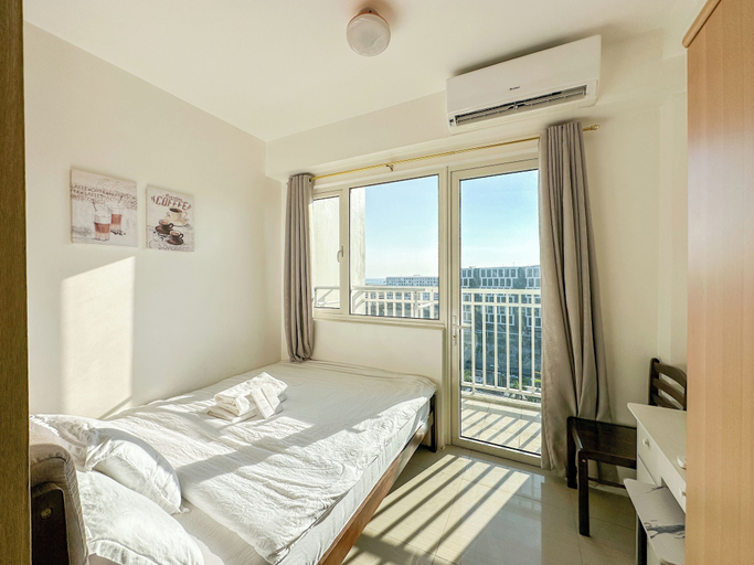 Bedroom 4, GemstoneBR in SMDC Shore Residences, Pasay City