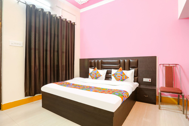 Bedroom 2, Fabhotel Madhuri Annex, Faizabad