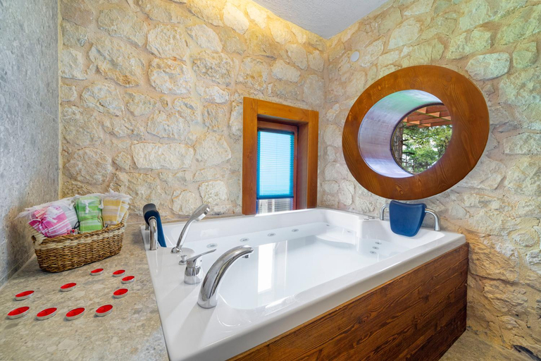 Bathroom 5, Marisstone Hotel, Keşan
