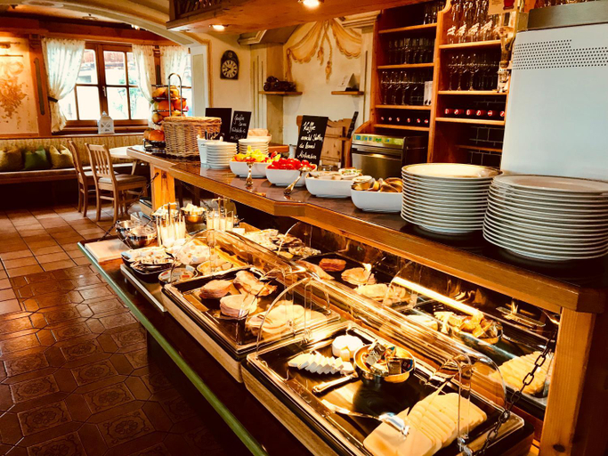Food & Drinks, Alpenhof Schwaiger - Hotel Garni - mit Hochkonig Card, Sankt Johann im Pongau