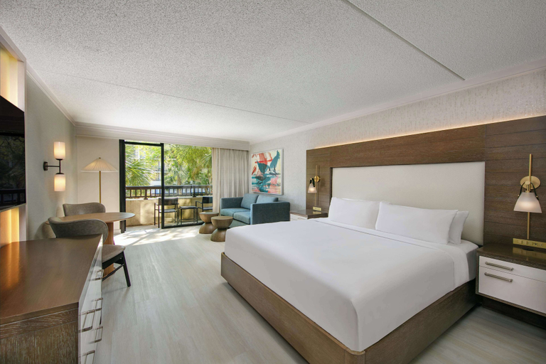 Bedroom 3, Sonesta Resort Hilton Head Island, Beaufort