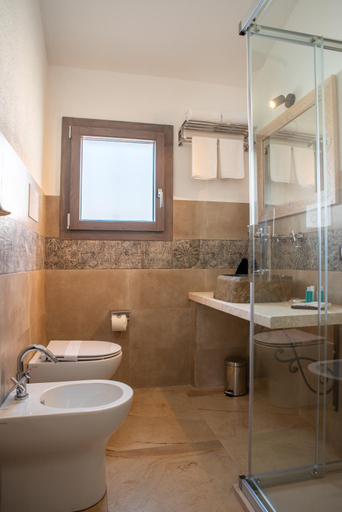 Bathroom 4, Maristesi Suites&rooms, Nuoro