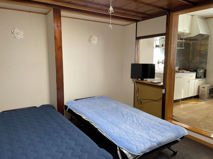 Bedroom 3, Live Cafe Hisui no Umi, Itoigawa