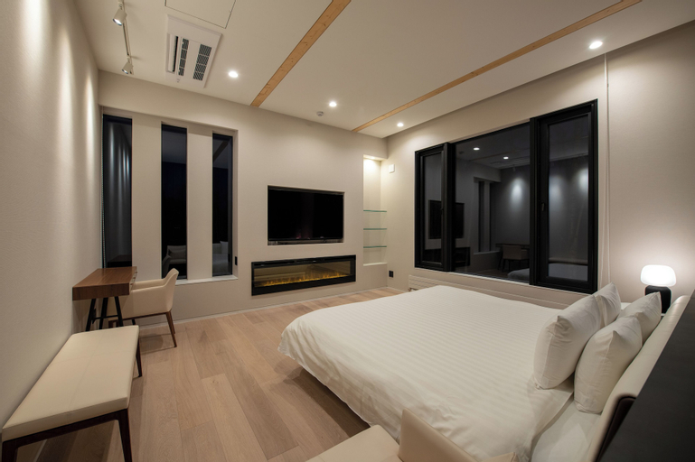 Bedroom 2, Yuki Sugi at Intuition, Kutchan