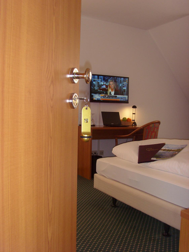Others 4, Hotel & Restaurant Engel, Sigmaringen