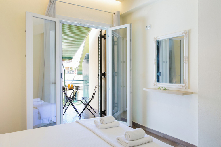 Bedroom 2, The Cozy Nook By Corfuescapes, Ionian Islands