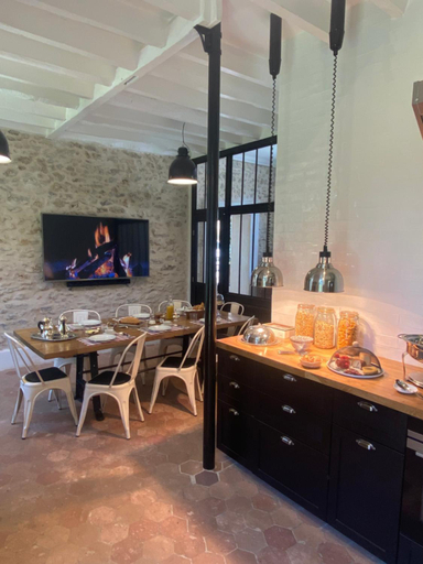 Food & Drinks, Le Clocher de la Duchesse, Yvelines