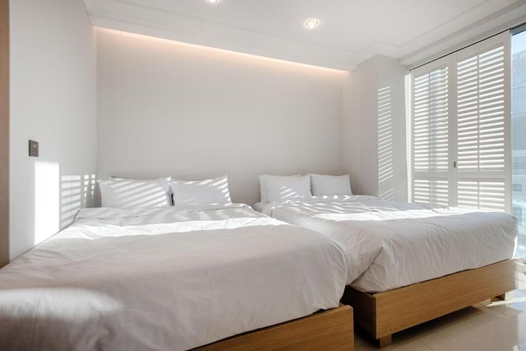 Bedroom 4, UNION HOTEL, Yeongdeungpo
