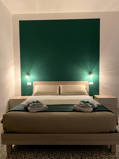 Bedroom 2, Dimora T'ama, Benevento