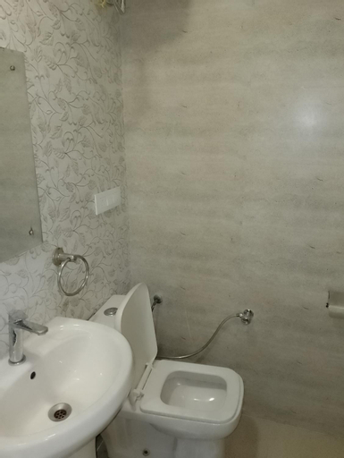 Bedroom 3, BKSPAKEEZA, Panchkula