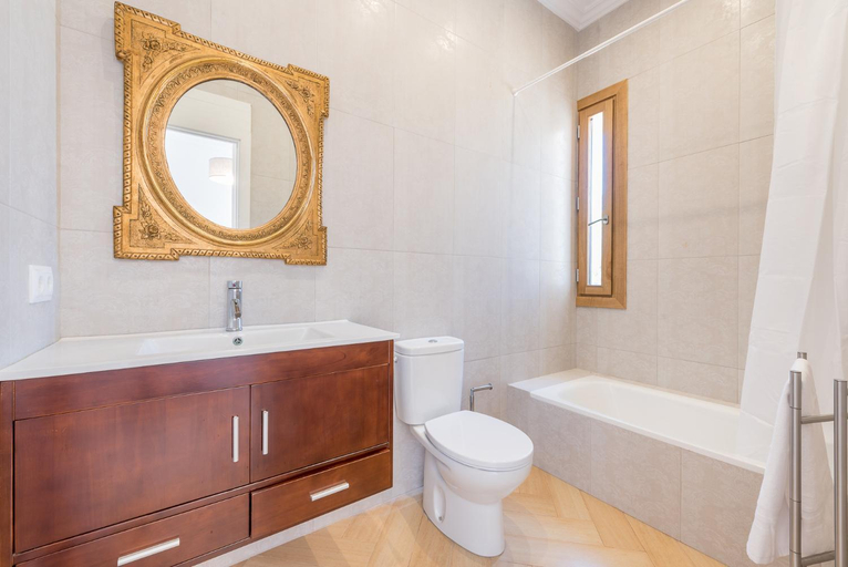 Bathroom 3, Finca Sa Vinya by Mallorca House Rent, Baleares