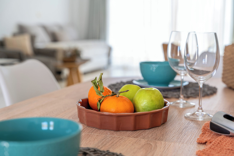 Food & Drinks 5, Alpha Urban Suites, South Aegean