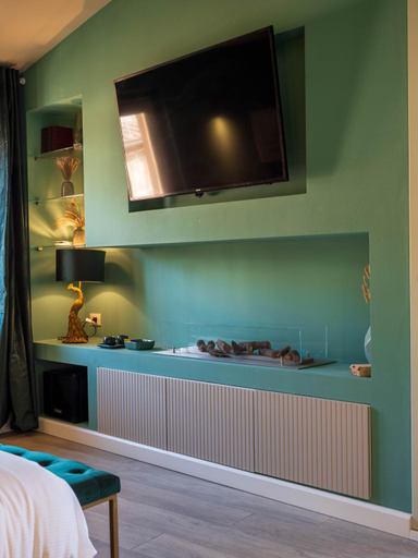 Bedroom 3, Blossoms of Siena, Adults Only, Siena