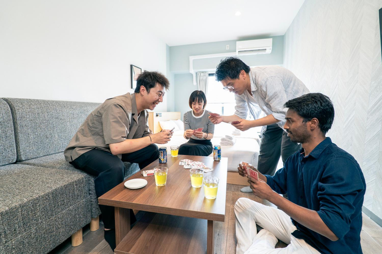 Food & Drinks 4, WELLSTAY Osaka Shinimamiya, Osaka