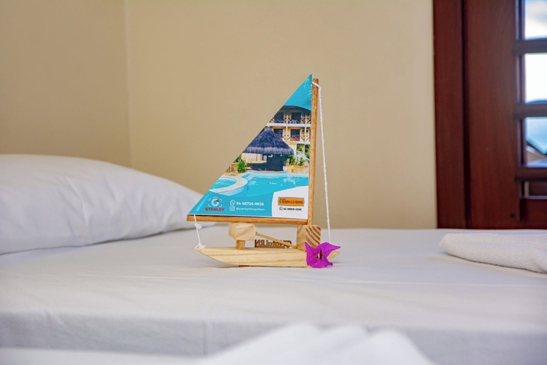 Bedroom 2, Hotel O Tempo e o Vento, Natal