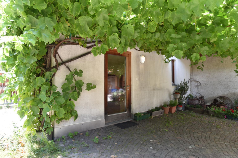 Exterior view 2, Salina number 1, Bolzano