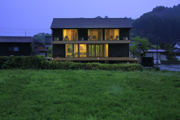 Exterior & Views 2, Imurakebettei Tsukinohanare, Asakura