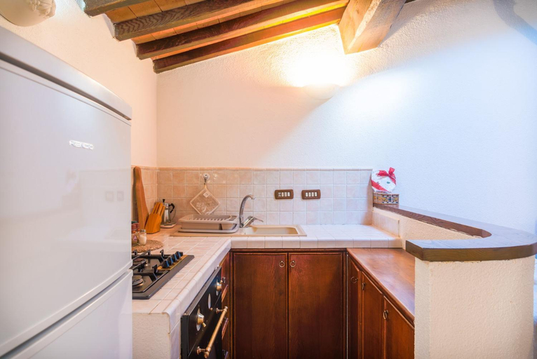 Kitchen 5, Appartamento Borgo Marittimo, Livorno