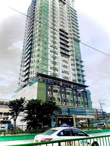 Across Sm City Cebu Sunvida Tower Studio Unit, Cebu City