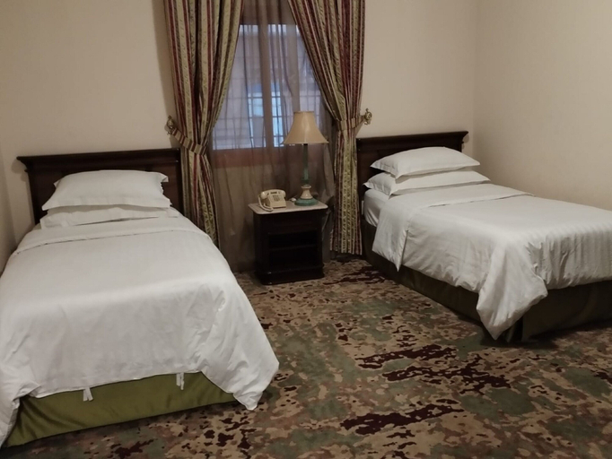 Bedroom 2, Rotana El Forsan, Jeddah