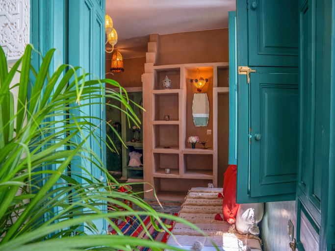 Exterior & Views, Riad Dada Messouda & spa, Marrakech