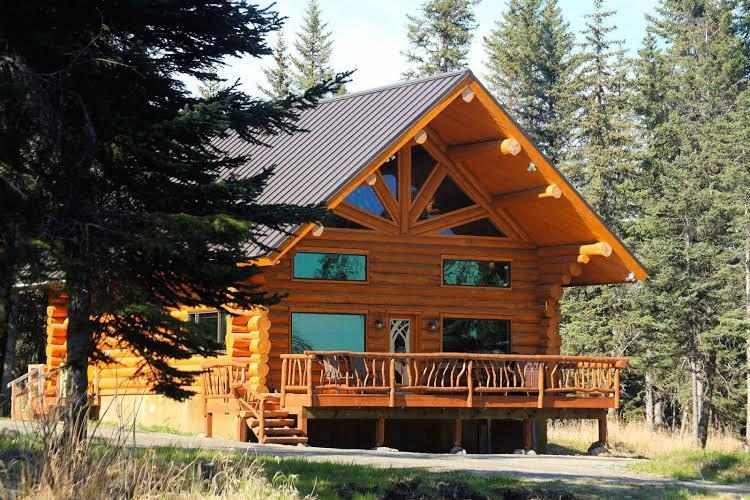 Exterior & Views, Bear Paw Adventure, Kenai Peninsula