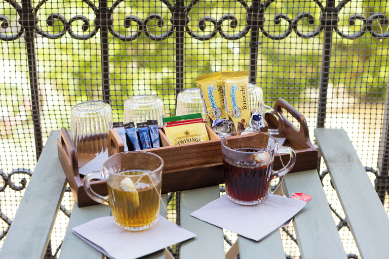 Food & Drinks, N7 Rooms, Florence