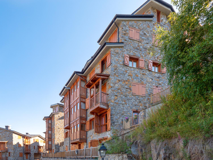 Others 3, La Pleta de Soldeu Apartments