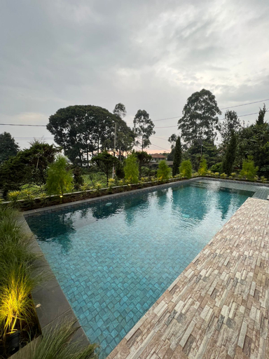 Sport & Beauty 3, Villa Amethyst JB-7 Minimalis 3 BR with Private Pool, Bandung