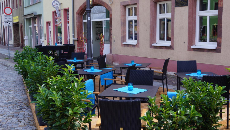 Others 2, Hotel Goldener Lowe, Mittelsachsen