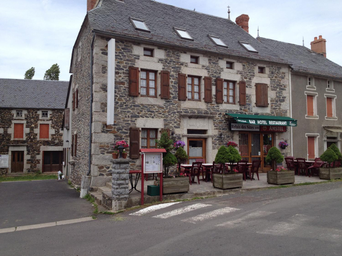 Exterior & Views 1, Le Relais des Sites, Cantal