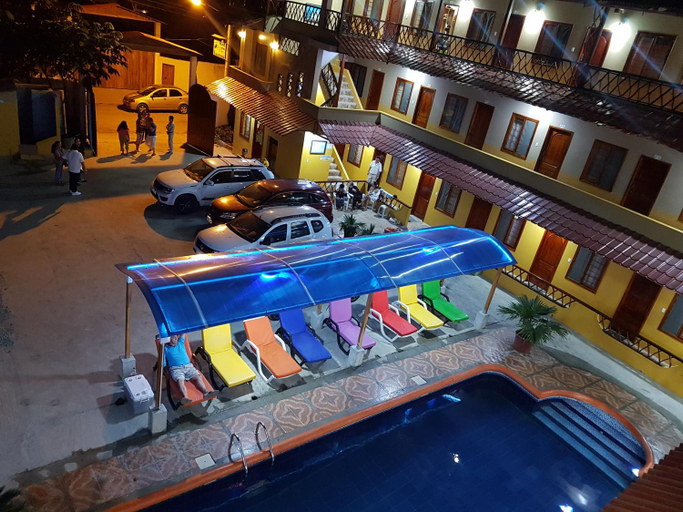Sport & Beauty 3, Hotel Mediterraneo, Sucre