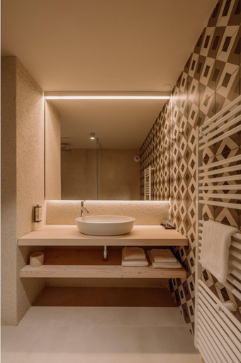 Bathroom 4, Hotel Bohinj, Bohinj